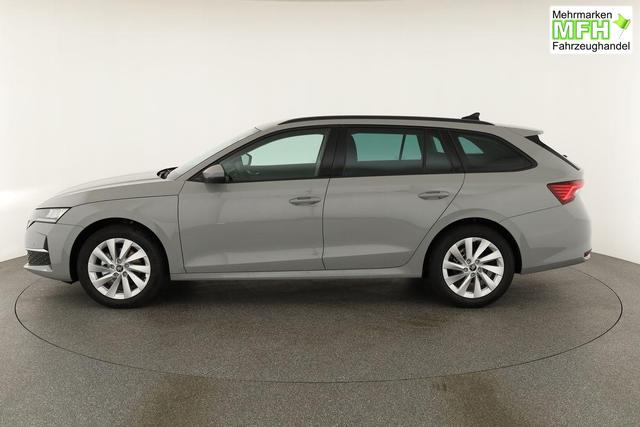 Skoda Octavia Combi 1.5 TSI 110 kW Selection Selection, LED, Side, ACC, Kamera, Winter, 17-Zoll 