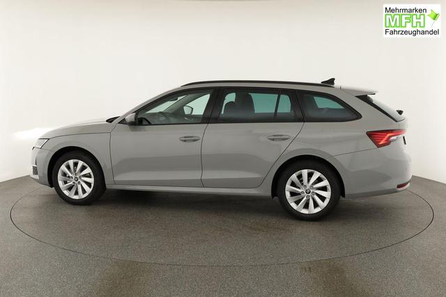 Skoda Octavia Combi 1.5 TSI 110 kW Selection Selection, LED, Side, ACC, Kamera, Winter, 17-Zoll 