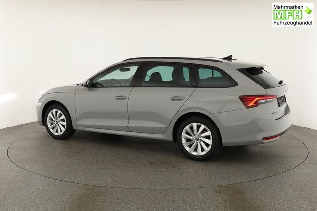 Skoda Octavia Combi 1.5 TSI 110 kW Selection Selection, LED, Side, ACC, Kamera, Winter, 17-Zoll 