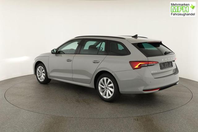 Skoda Octavia Combi 1.5 TSI 110 kW Selection Selection, LED, Side, ACC, Kamera, Winter, 17-Zoll 