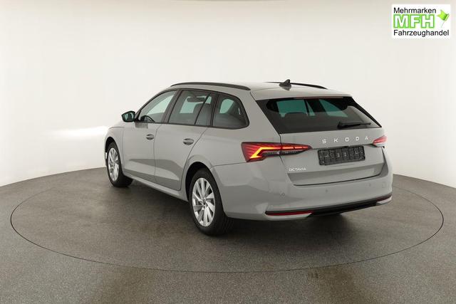 Skoda Octavia Combi 1.5 TSI 110 kW Selection Selection, LED, Side, ACC, Kamera, Winter, 17-Zoll 