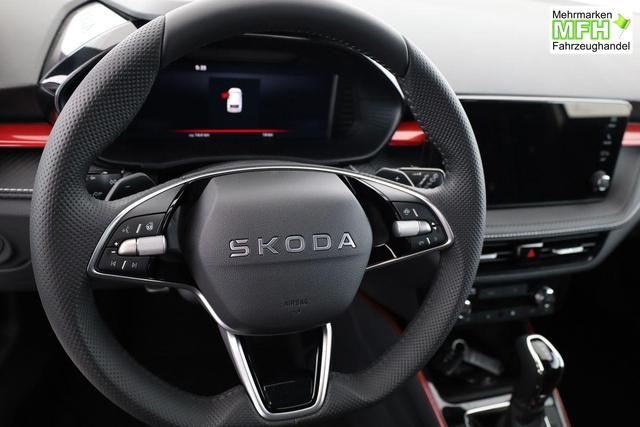Skoda Fabia Monte Carlo 1.5 TSI DSG Carlo, LED, Kamera, App-Connect, Winter, 17-Zoll, 5. J-Garantie 