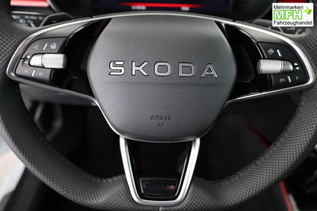Skoda Fabia Monte Carlo 1.5 TSI DSG Carlo, LED, Kamera, App-Connect, Winter, 17-Zoll, 5. J-Garantie 