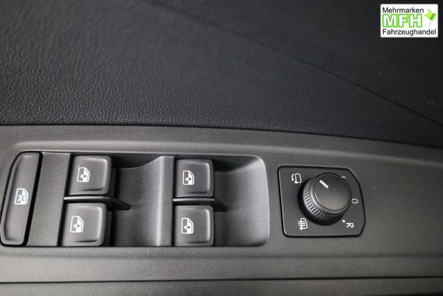 Skoda Fabia Monte Carlo 1.5 TSI DSG Carlo, LED, Kamera, App-Connect, Winter, 17-Zoll, 5. J-Garantie 