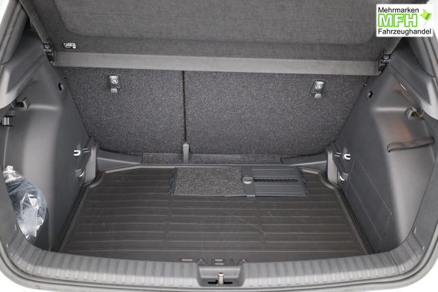 Skoda Fabia Monte Carlo 1.5 TSI DSG Carlo, LED, Kamera, App-Connect, Winter, 17-Zoll, 5. J-Garantie 