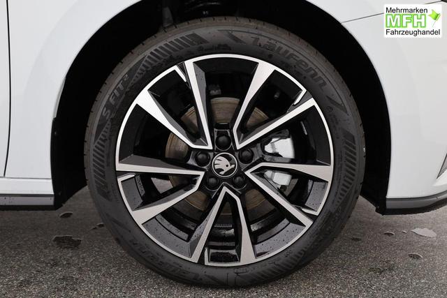 Skoda Fabia Monte Carlo 1.5 TSI DSG Carlo, LED, Kamera, App-Connect, Winter, 17-Zoll, 5. J-Garantie 