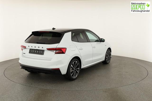 Skoda Fabia Monte Carlo 1.5 TSI DSG Carlo, LED, Kamera, App-Connect, Winter, 17-Zoll, 5. J-Garantie 