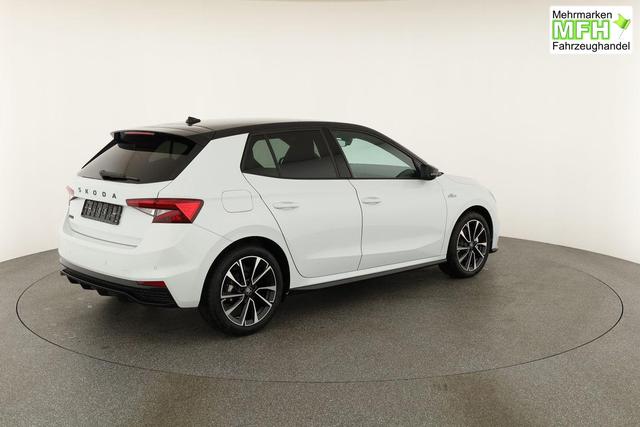 Skoda Fabia Monte Carlo 1.5 TSI DSG Carlo, LED, Kamera, App-Connect, Winter, 17-Zoll, 5. J-Garantie 