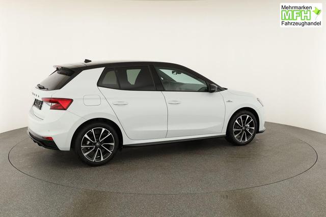 Skoda Fabia Monte Carlo 1.5 TSI DSG Carlo, LED, Kamera, App-Connect, Winter, 17-Zoll, 5. J-Garantie 