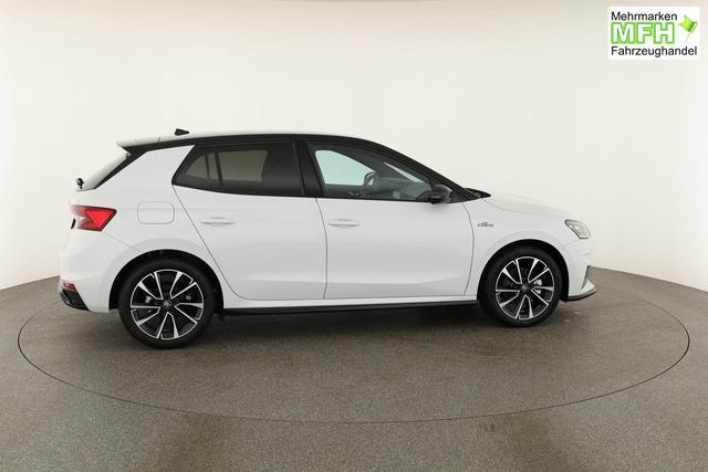 Skoda Fabia Monte Carlo 1.5 TSI DSG Carlo, LED, Kamera, App-Connect, Winter, 17-Zoll, 5. J-Garantie 