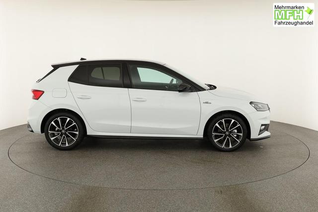 Skoda Fabia Monte Carlo 1.5 TSI DSG Carlo, LED, Kamera, App-Connect, Winter, 17-Zoll, 5. J-Garantie 