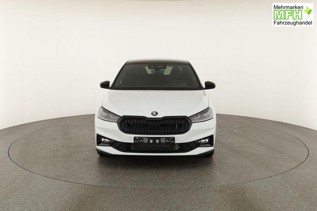 Skoda Fabia Monte Carlo 1.5 TSI DSG Carlo, LED, Kamera, App-Connect, Winter, 17-Zoll, 5. J-Garantie 