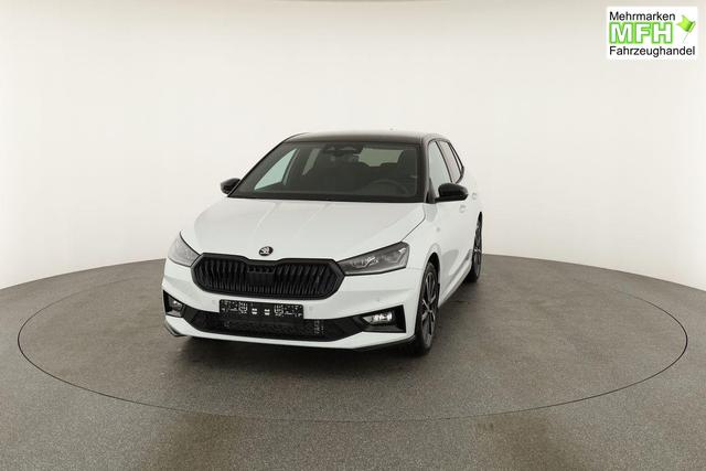 Skoda Fabia Monte Carlo 1.5 TSI DSG Carlo, LED, Kamera, App-Connect, Winter, 17-Zoll, 5. J-Garantie 