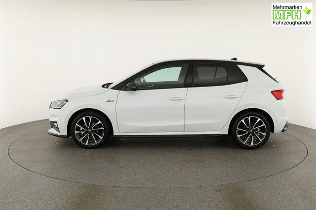 Skoda Fabia Monte Carlo 1.5 TSI DSG Carlo, LED, Kamera, App-Connect, Winter, 17-Zoll, 5. J-Garantie 