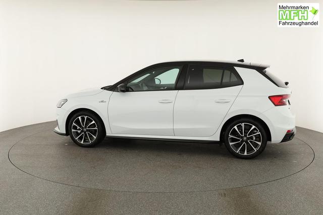 Skoda Fabia Monte Carlo 1.5 TSI DSG Carlo, LED, Kamera, App-Connect, Winter, 17-Zoll, 5. J-Garantie 