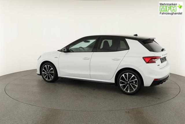 Skoda Fabia Monte Carlo 1.5 TSI DSG Carlo, LED, Kamera, App-Connect, Winter, 17-Zoll, 5. J-Garantie 