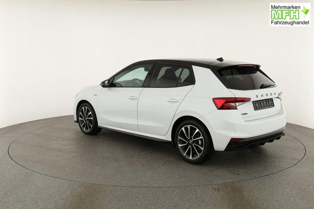 Skoda Fabia Monte Carlo 1.5 TSI DSG Carlo, LED, Kamera, App-Connect, Winter, 17-Zoll, 5. J-Garantie 