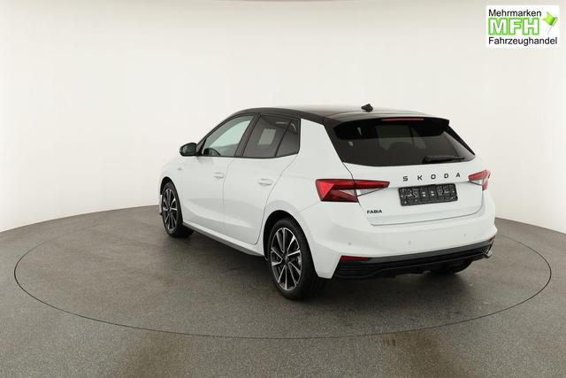 Skoda Fabia Monte Carlo 1.5 TSI DSG Carlo, LED, Kamera, App-Connect, Winter, 17-Zoll, 5. J-Garantie 