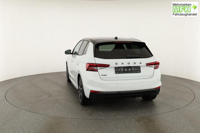 Skoda Fabia Monte Carlo 1.5 TSI DSG Carlo, LED, Kamera, App-Connect, Winter, 17-Zoll, 5. J-Garantie 