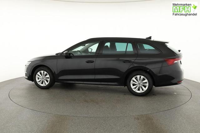 Skoda Octavia Combi 2.0 TDI 110 kW Selection DSG Selection, Navi, Pano, AHK, Teilleder, 5-J Garantie 