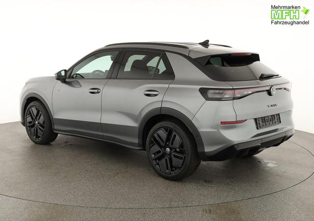 Volkswagen T-Roc 1.5 eTSI 110 kW R-Line DSG Black, neues Modell, 19-Zoll, Winter, sofort 