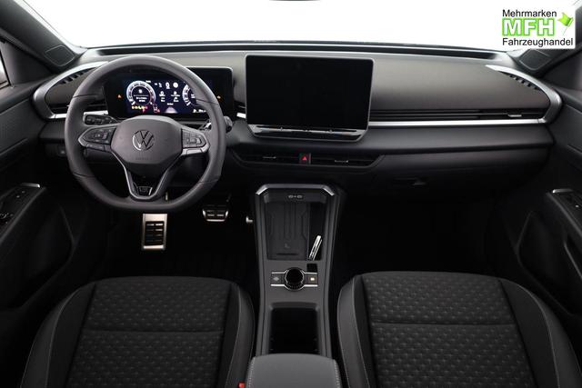 Volkswagen T-Roc 1.5 eTSI 110 kW R-Line DSG Black, neues Modell, 19-Zoll, Winter, sofort 