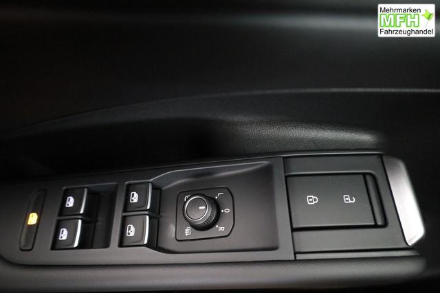 Volkswagen T-Roc 1.5 eTSI 110 kW R-Line DSG Black, neues Modell, 19-Zoll, Winter, sofort 