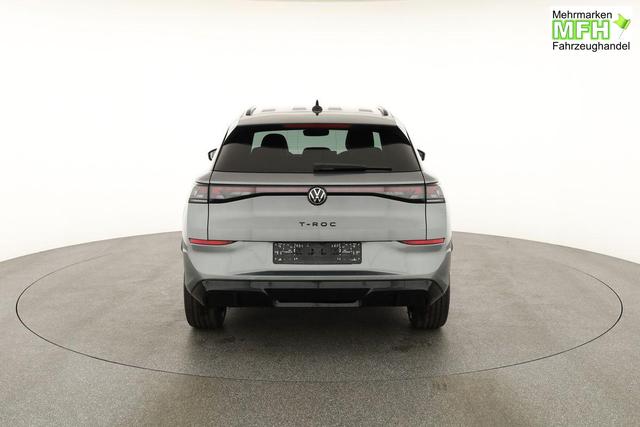 Volkswagen T-Roc 1.5 eTSI 110 kW R-Line DSG Black, neues Modell, 19-Zoll, Winter, sofort 