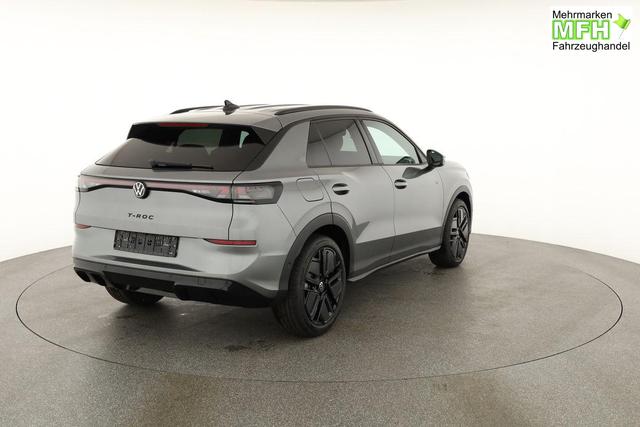 Volkswagen T-Roc 1.5 eTSI 110 kW R-Line DSG Black, neues Modell, 19-Zoll, Winter, sofort 