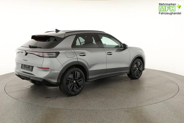 Volkswagen T-Roc 1.5 eTSI 110 kW R-Line DSG Black, neues Modell, 19-Zoll, Winter, sofort 
