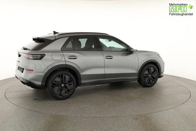 Volkswagen T-Roc 1.5 eTSI 110 kW R-Line DSG Black, neues Modell, 19-Zoll, Winter, sofort 