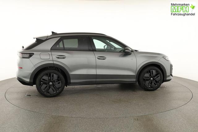 Volkswagen T-Roc 1.5 eTSI 110 kW R-Line DSG Black, neues Modell, 19-Zoll, Winter, sofort 