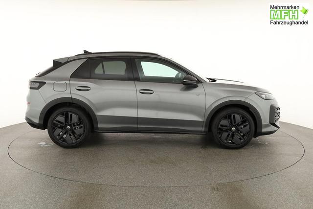 Volkswagen T-Roc 1.5 eTSI 110 kW R-Line DSG Black, neues Modell, 19-Zoll, Winter, sofort 