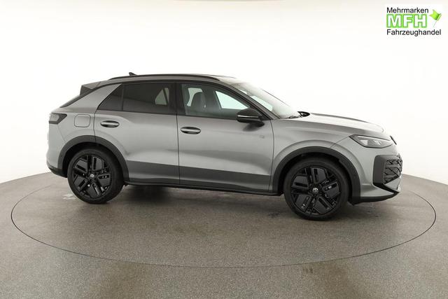 Volkswagen T-Roc 1.5 eTSI 110 kW R-Line DSG Black, neues Modell, 19-Zoll, Winter, sofort 