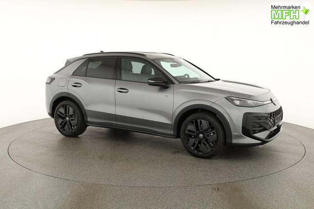 Volkswagen T-Roc 1.5 eTSI 110 kW R-Line DSG Black, neues Modell, 19-Zoll, Winter, sofort 