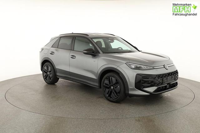 Volkswagen T-Roc 1.5 eTSI 110 kW R-Line DSG Black, neues Modell, 19-Zoll, Winter, sofort 