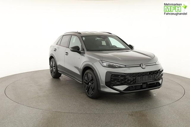 Volkswagen T-Roc 1.5 eTSI 110 kW R-Line DSG Black, neues Modell, 19-Zoll, Winter, sofort 