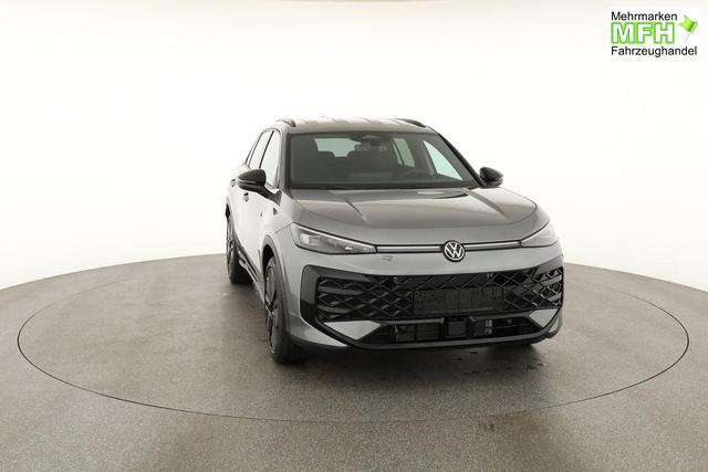 Volkswagen T-Roc 1.5 eTSI 110 kW R-Line DSG Black, neues Modell, 19-Zoll, Winter, sofort 