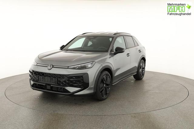 Volkswagen T-Roc 1.5 eTSI 110 kW R-Line DSG Black, neues Modell, 19-Zoll, Winter, sofort 