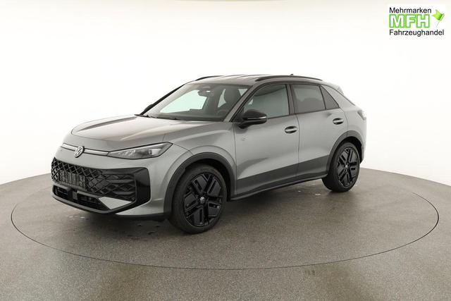 Volkswagen T-Roc 1.5 eTSI 110 kW R-Line DSG Black, neues Modell, 19-Zoll, Winter, sofort 