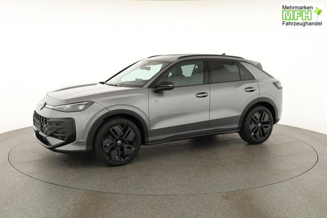 Volkswagen T-Roc 1.5 eTSI 110 kW R-Line DSG Black, neues Modell, 19-Zoll, Winter, sofort 