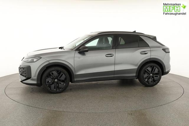 Volkswagen T-Roc 1.5 eTSI 110 kW R-Line DSG Black, neues Modell, 19-Zoll, Winter, sofort 