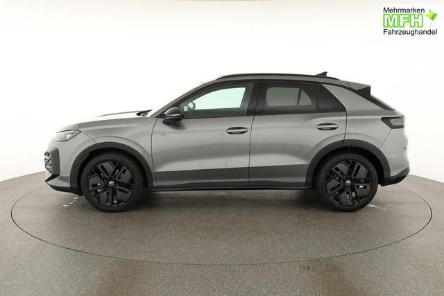 Volkswagen T-Roc 1.5 eTSI 110 kW R-Line DSG Black, neues Modell, 19-Zoll, Winter, sofort 