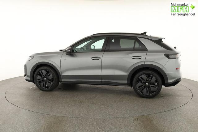 Volkswagen T-Roc 1.5 eTSI 110 kW R-Line DSG Black, neues Modell, 19-Zoll, Winter, sofort 