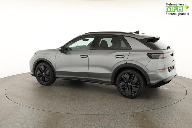 Volkswagen T-Roc 1.5 eTSI 110 kW R-Line DSG Black, neues Modell, 19-Zoll, Winter, sofort 