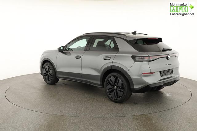 Volkswagen T-Roc 1.5 eTSI 110 kW R-Line DSG Black, neues Modell, 19-Zoll, Winter, sofort 