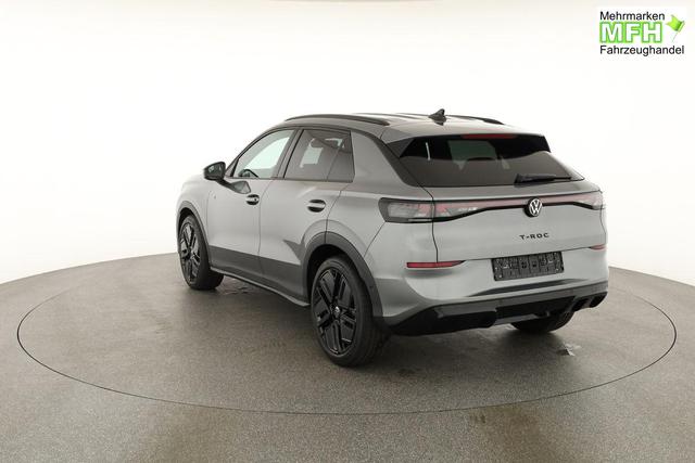 Volkswagen T-Roc 1.5 eTSI 110 kW R-Line DSG Black, neues Modell, 19-Zoll, Winter, sofort 