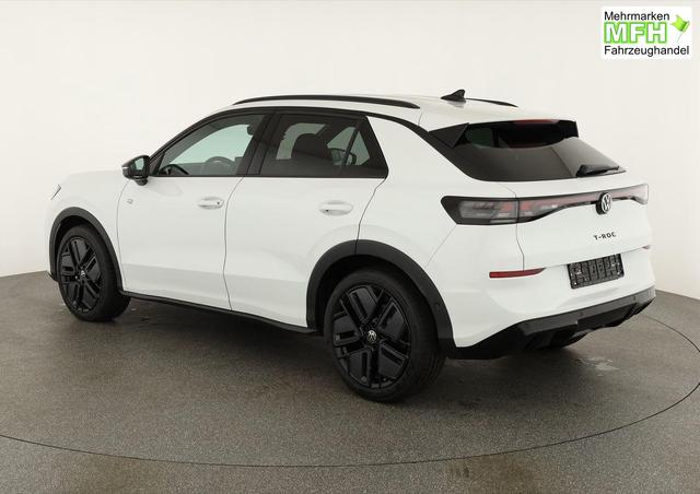 Volkswagen T-Roc 1.5 eTSI 110 kW R-Line DSG Black, neues Modell, 19-Zoll, Winter, sofort 