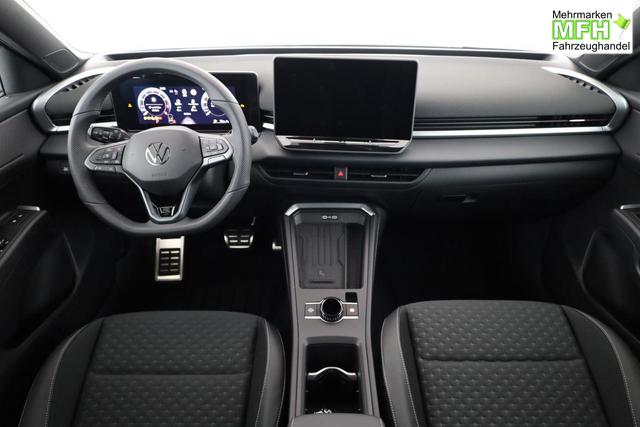 Volkswagen T-Roc 1.5 eTSI 110 kW R-Line DSG Black, neues Modell, 19-Zoll, Winter, sofort 