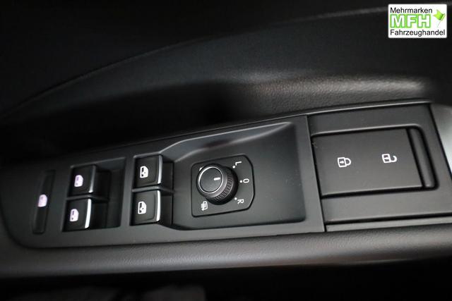 Volkswagen T-Roc 1.5 eTSI 110 kW R-Line DSG Black, neues Modell, 19-Zoll, Winter, sofort 